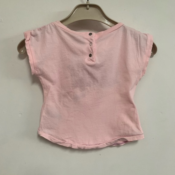 Diesel Baby soft cotton logo tee - Picture 3 of 6